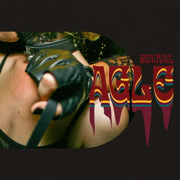 Revival by Agle - album cover