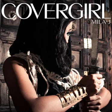 Cover Girl by Mila J - album cover
