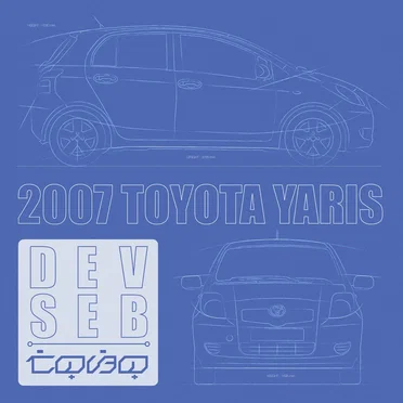 2007 TOYOTA YARIS