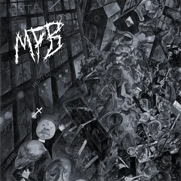 I Want My Miserable Life Back by MFB - album cover