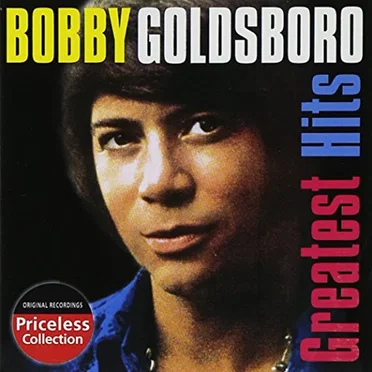 Greatest Hits by Bobby Goldsboro - album cover