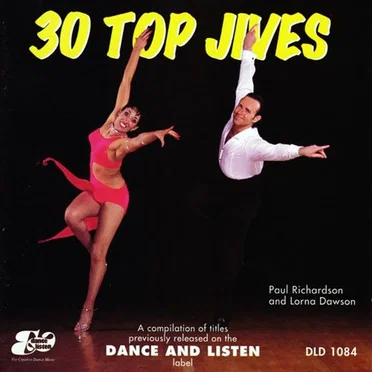 30 Top Jives by Ross Mitchell - album cover