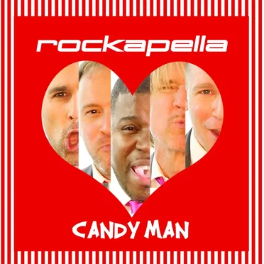 Candy Man by Rockapella - album cover