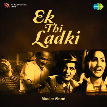 Ek Thi Ladki by Vinod - album cover