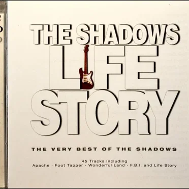 Life Story: The Very Best of The Shadows
