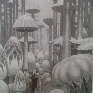 Pilgrimage to Etidorhpa by MUON - album cover