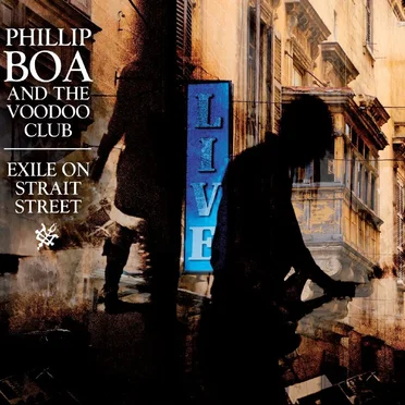 Live! Exile on Strait Street
