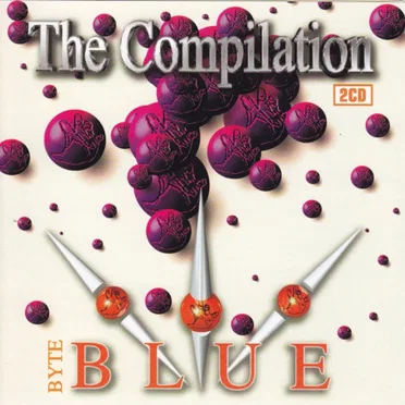 Byte Blue: The Compilation by Various Artists - album cover
