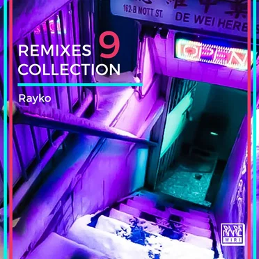Remixes Collection, Vol. 9 by Rayko - album cover