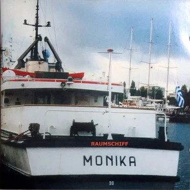 Raumschiff Monika by Various Artists - album cover
