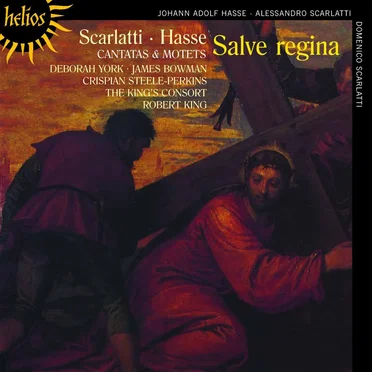 Salve Regina: Cantatas & Motets