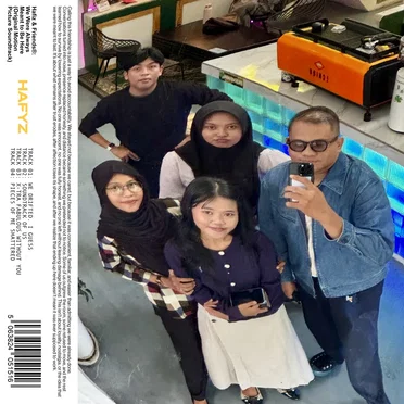 Hafiz & Friends: We Were Always Meant to Be Here (Original Motion Picture Soundtrack)