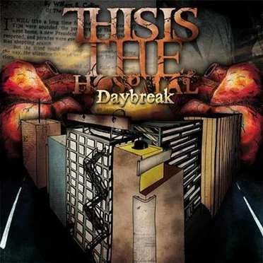 Daybreak by This Is the Hospital - album cover
