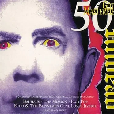 Undead: 50 Gothic Masterpieces by Various Artists - album cover