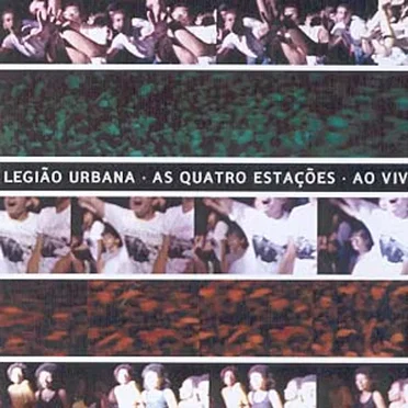 As Quatro Estações - Ao Vivo (Live)