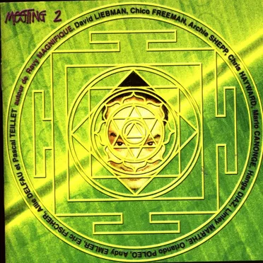 Meeting 2 by Ravy Magnifique - album cover