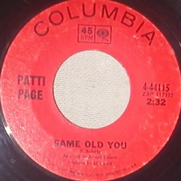 Same Old You / Walkin’- Just Walkin’