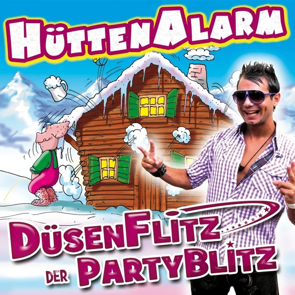 Hüttenalarm