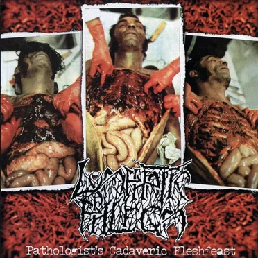 Pathologist's Cadaveric Fleshfeast / For an Apple and an Egg