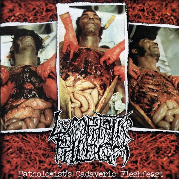 Pathologist's Cadaveric Fleshfeast / For an Apple and an Egg