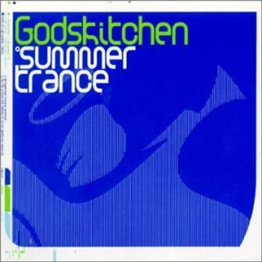 Godskitchen: Summer Trance by Various Artists - album cover