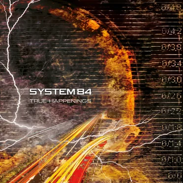 True Happenings by System 84 - album cover