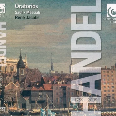 Oratorios: Saul / Messiah