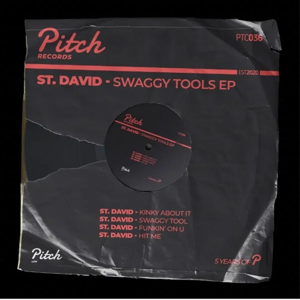 Swaggy Tools EP
