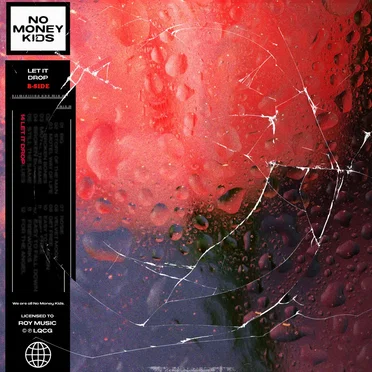 Let it Drop (B-Side) by No Money Kids - album cover