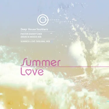 Summer Love by Deep House Souldiers - album cover