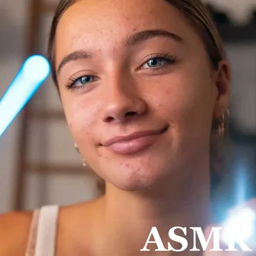 EYE EXAM ROLEPLAY WITH LIGHT TRIGGERS by Nanou ASMR - album cover