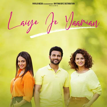 Laiye Je Yaarian (Original Motion Picture Soundtrack)