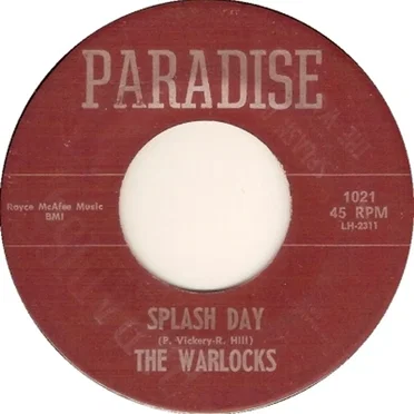 Splash Day / Life's a Misery