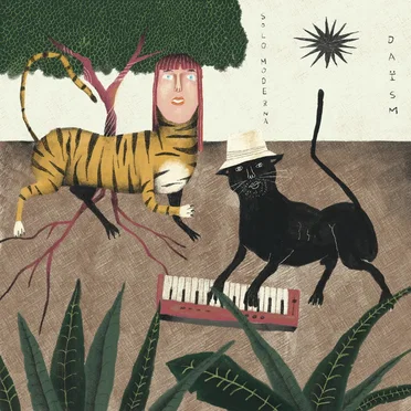 Daïsm by Solo Moderna - album cover