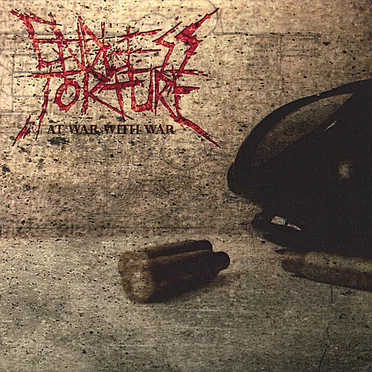At War With War by Endless Torture - album cover