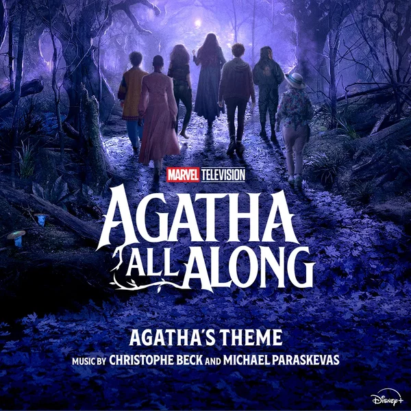 Agatha’s Theme (from “Agatha All Along”)