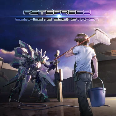 Astebreed Complete Soundtrack