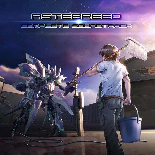 Astebreed Complete Soundtrack