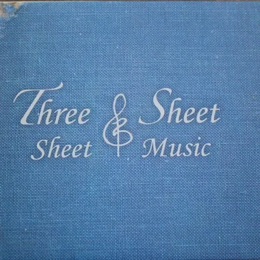 Sheet Music by Three Sheet - album cover