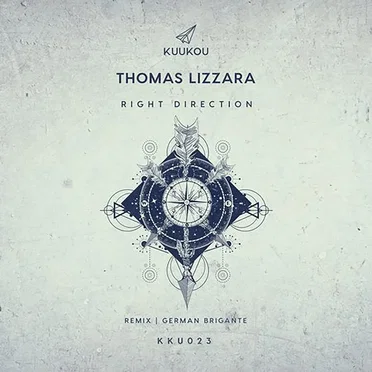 Right Direction by Thomas Lizzara - album cover