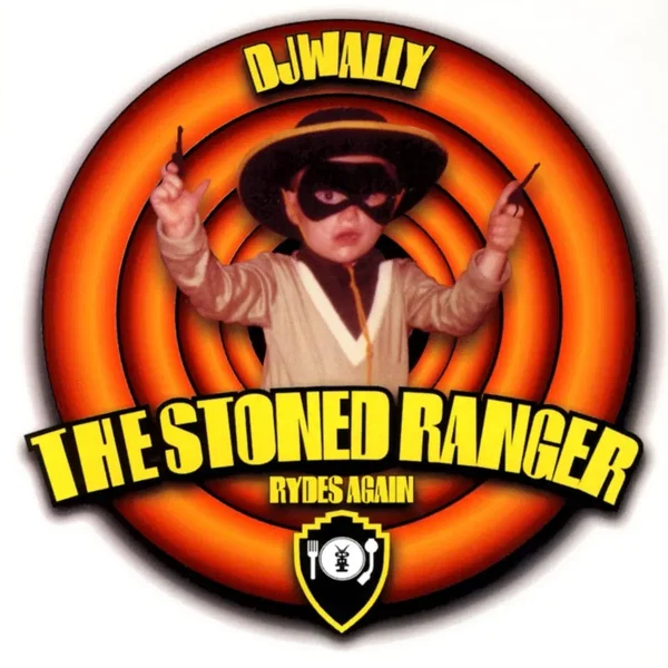 The Stoned Ranger Rydes Again