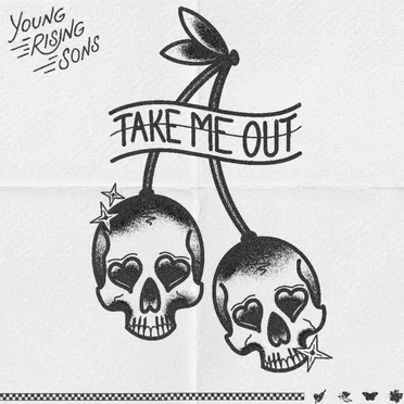 Take Me Out by Young Rising Sons - album cover