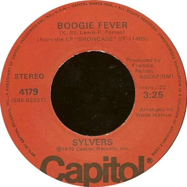Boogie Fever