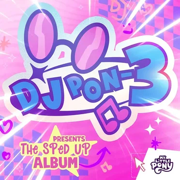 DJ Pon-3 Presents: The Sped Up Album, Vol. 1