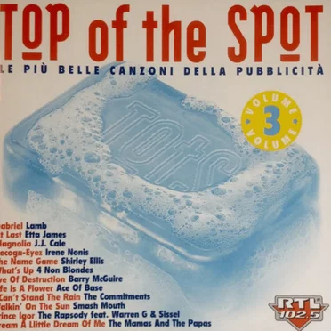 Top of the Spot, Volume 3 by Various Artists - album cover