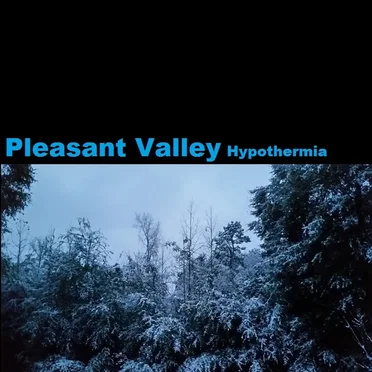 Hypothermia by Pleasant Valley - album cover