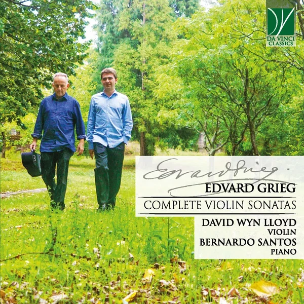Complete Violin Sonatas