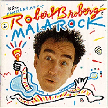 Målarock