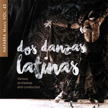 Dos danzas latinas by Various Artists - album cover