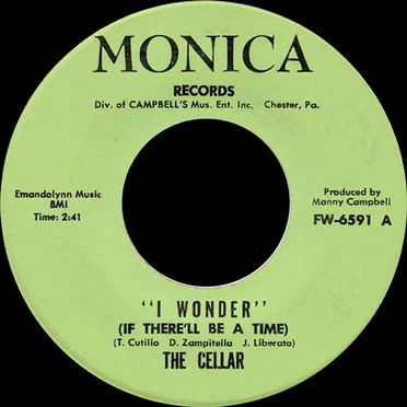 I Wonder (If There'll Be A Time)